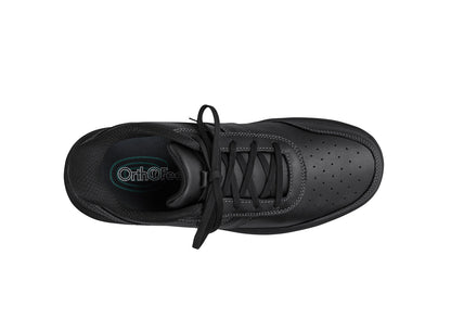 Orthofeet Pierre Hands-Free Black - birds_eye