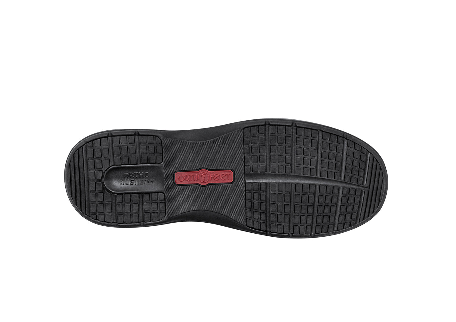 Orthofeet Pierre Hands-Free Black - sole