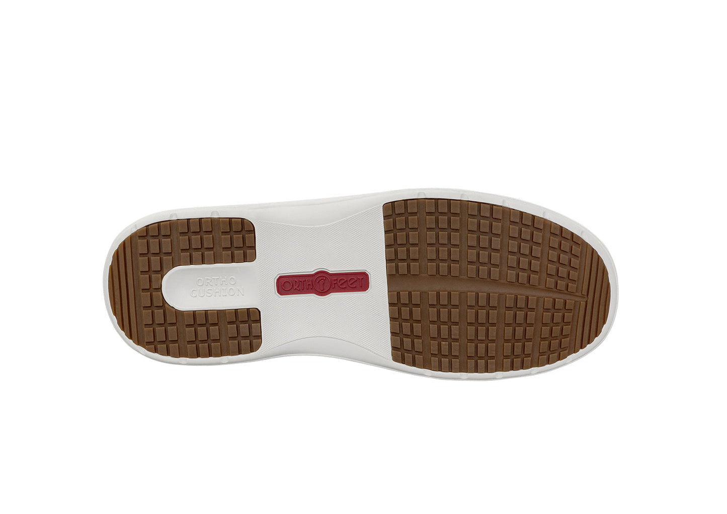 Orthofeet Pierre Hands-Free White - sole