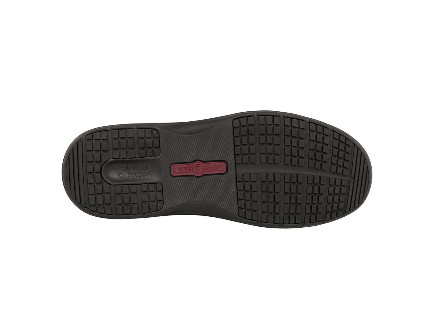Orthofeet Pierre Hands-Free Chocolate - sole