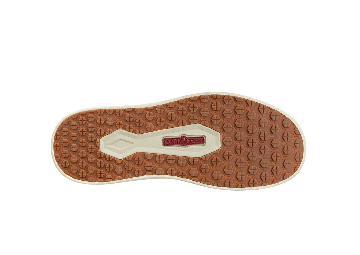Orthofeet Rove Hands-Free Gray - sole