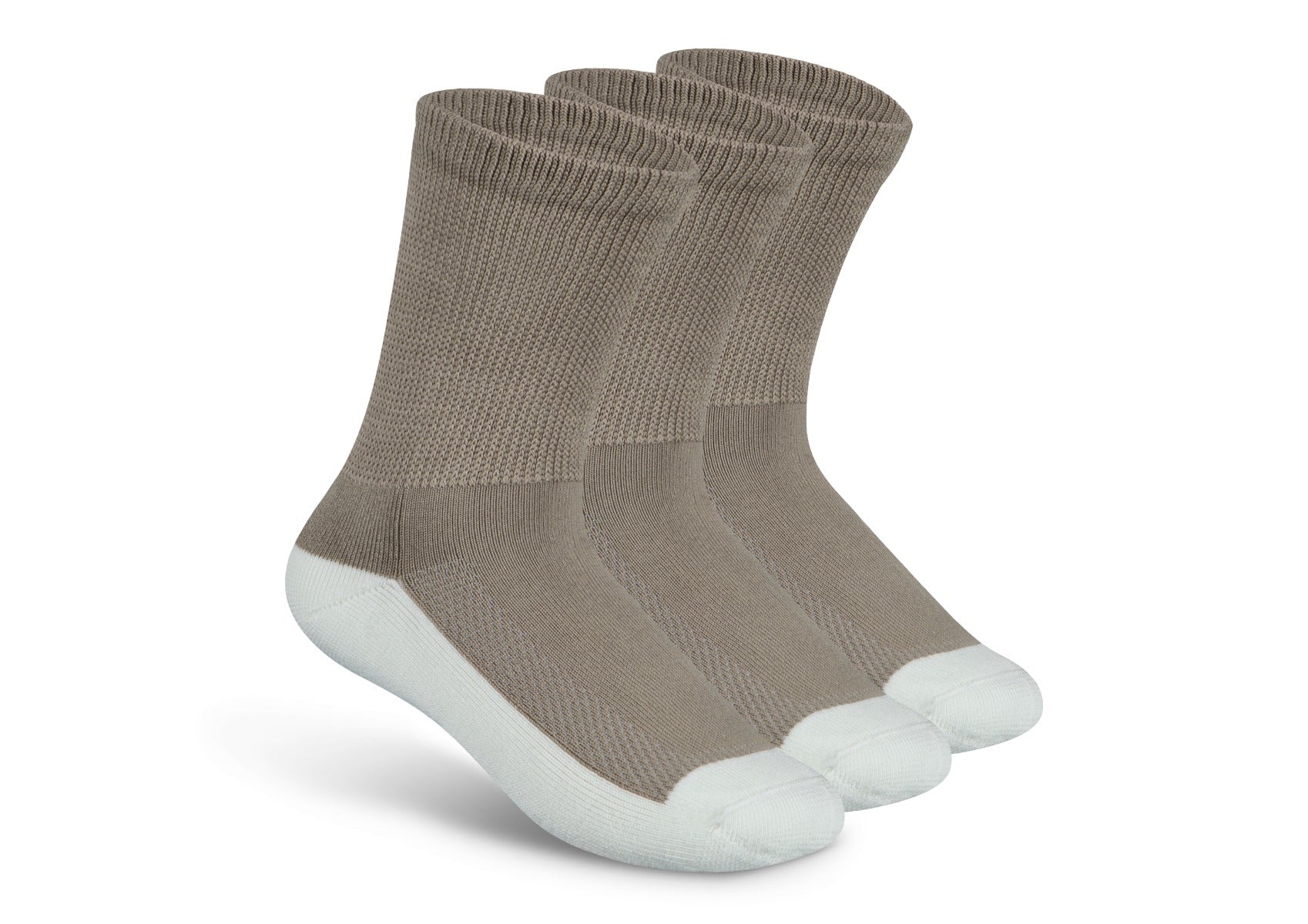 Orthofeet Brown sock