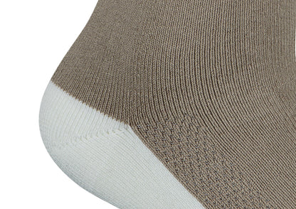 Orthofeet Brown sock