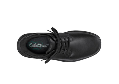 Orthofeet Claude Hands-Free Charcoal - birds_eye