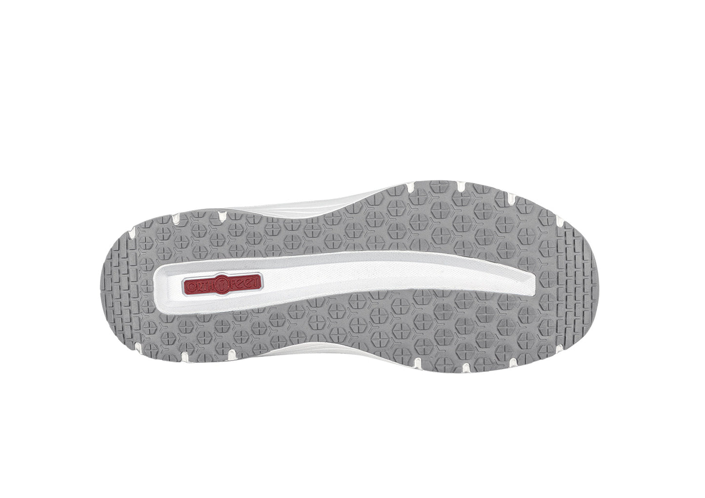 Orthofeet Navigate Hands-Free White - sole