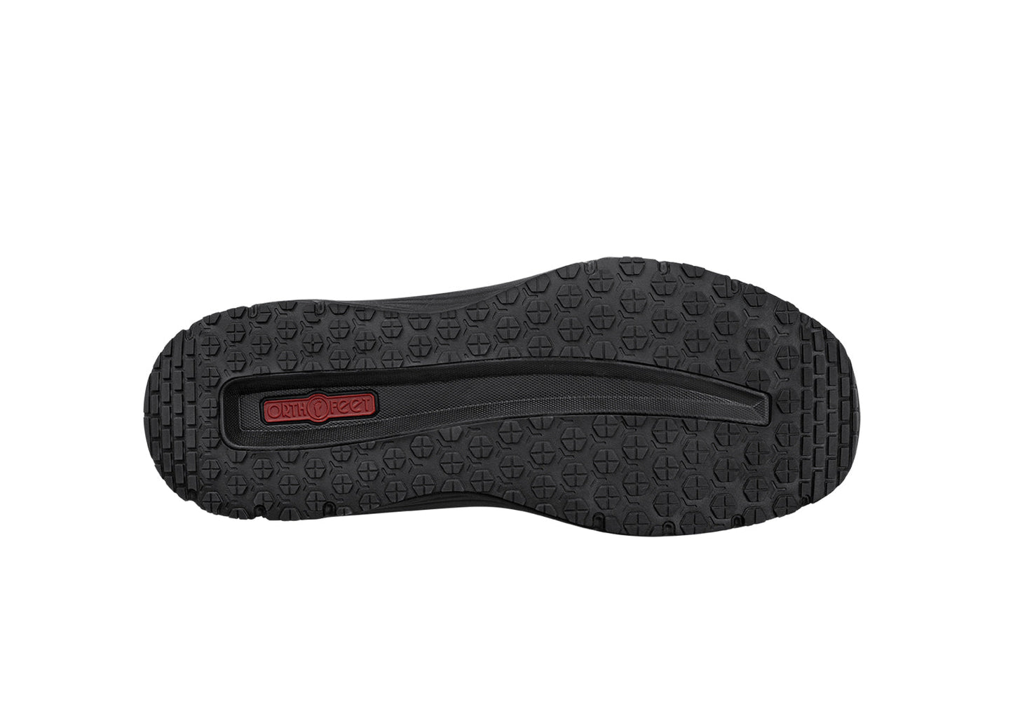 Orthofeet Navigate Hands-Free Black - sole