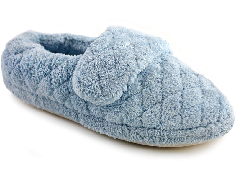 Acorn Spa Wrap Women's House Slipper|Healthy Feet Store