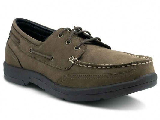 Apex Men's Boat Shoe