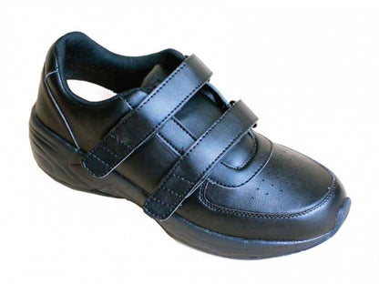 Apis 4404 - Men's Slip Resistant Strap Shoe