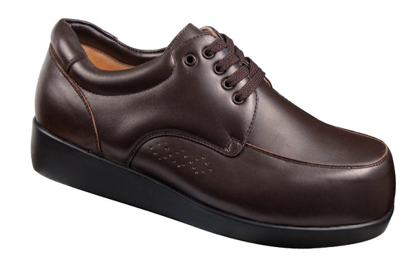 Stylish Men's Orthopedic Dress Shoes | Healthy Feet Store