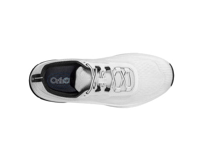 Orthofeet Race White - birds_eye