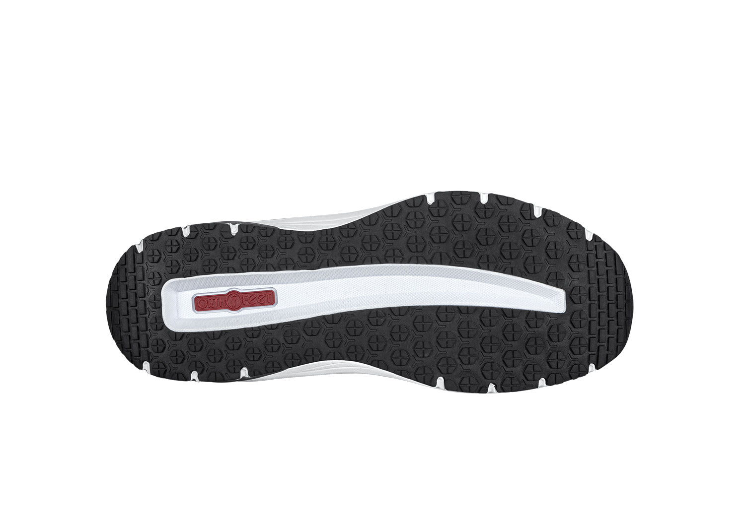 Orthofeet Race White - sole