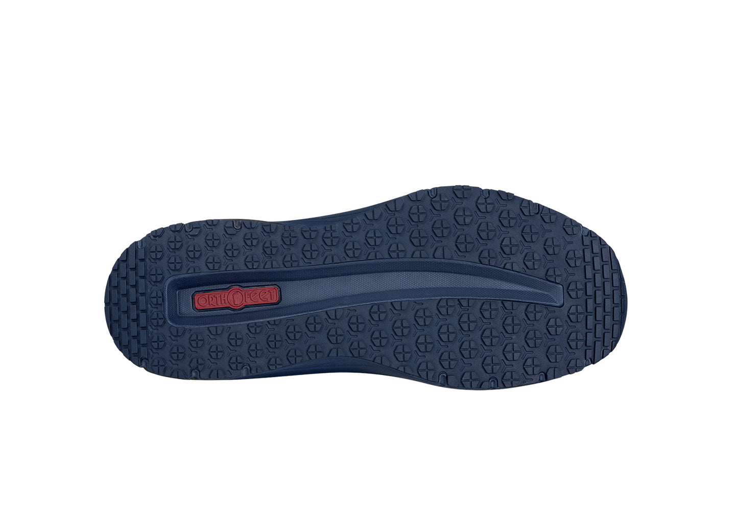 Orthofeet Race Gray/Navy - sole