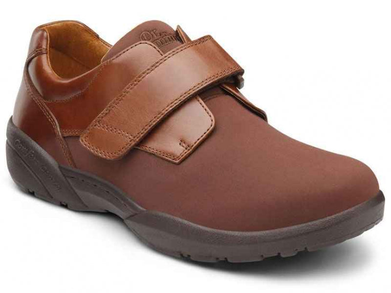 Dr Comfort Brian Men's Casual Shoe|HealthyFeetStore