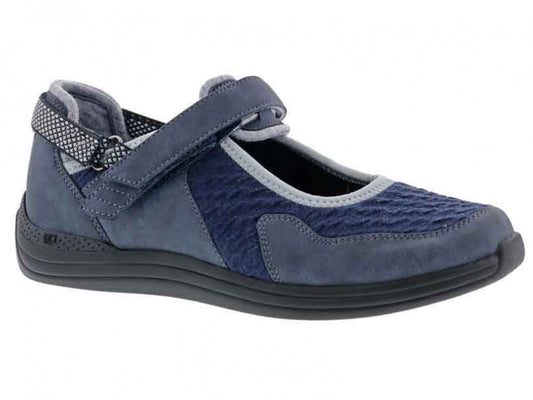 Drew Buttercup - Women's Mary Jane Navy (42)