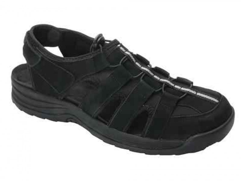 Drew Hamilton - Men's Fisherman Shoe