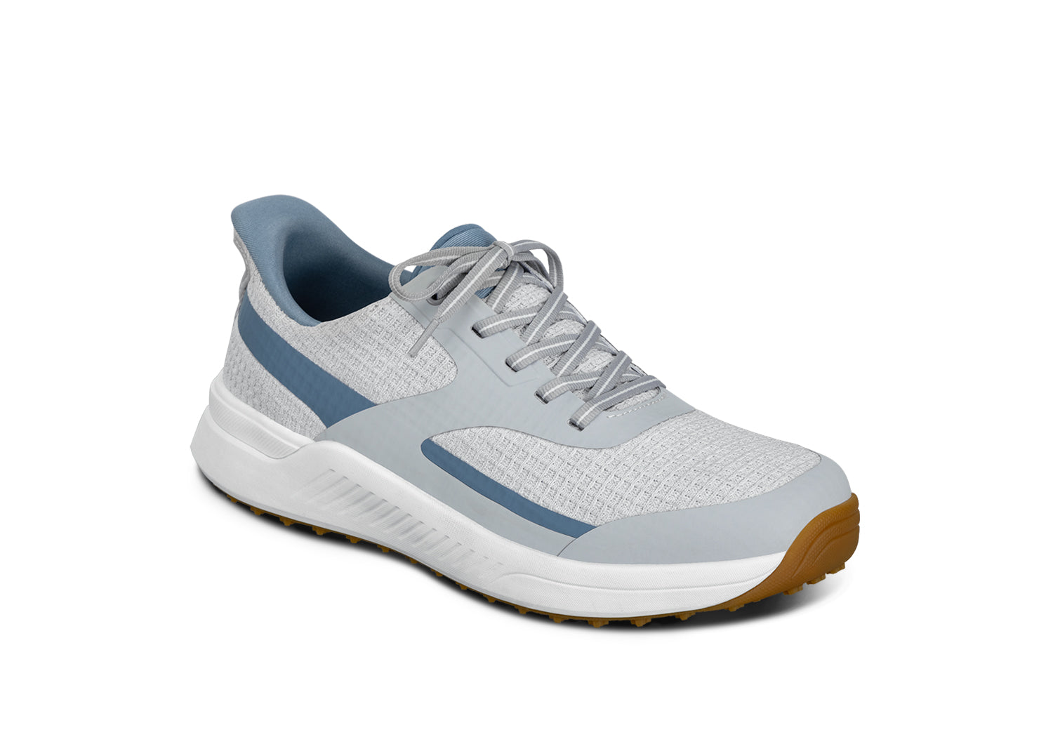 Orthofeet Fairway Blue/White/Gray