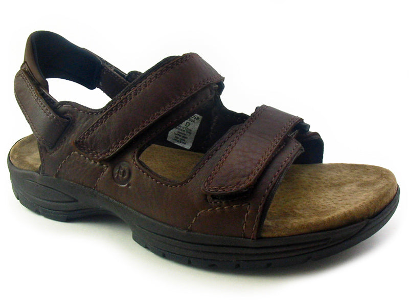 Dunham St. Johnsbury - Men's Leather Sandal