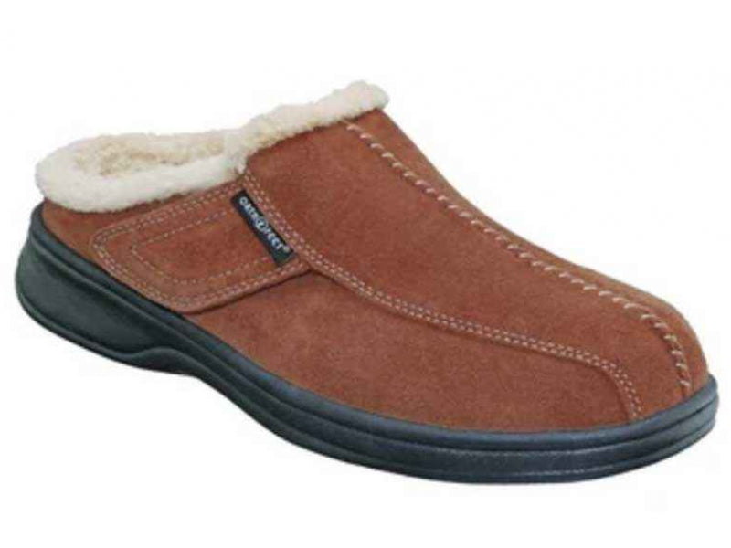 Extra Wide Slippers With Arch Support | Healthy Feet Store