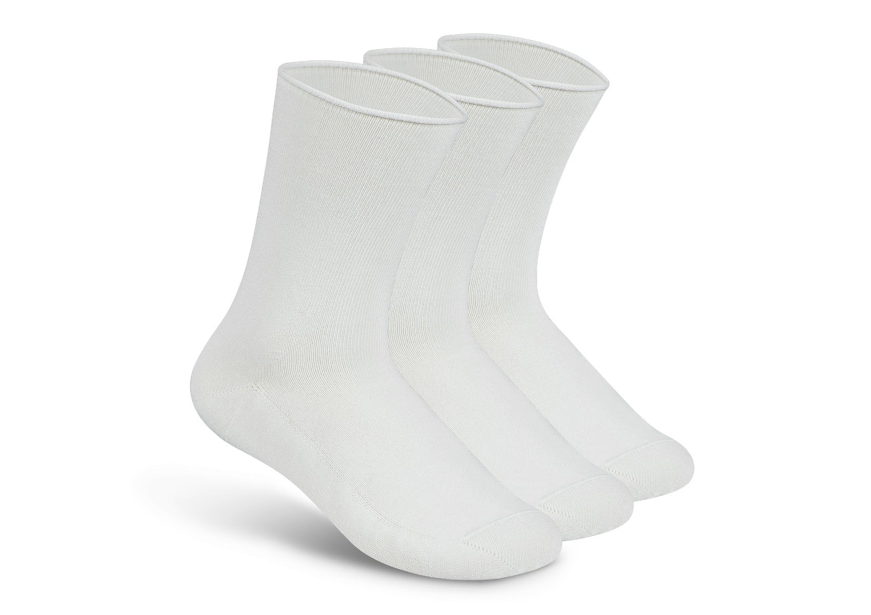 Orthofeet White sock