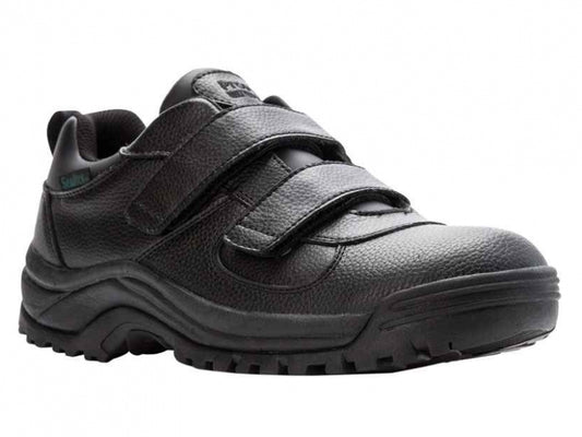 Propet Cliff Walker Low Strap - Men's Adjustable Hiking Shoe
