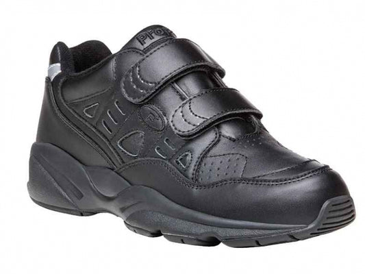 Propet Stability Walker Strap - Men's Strap Shoe