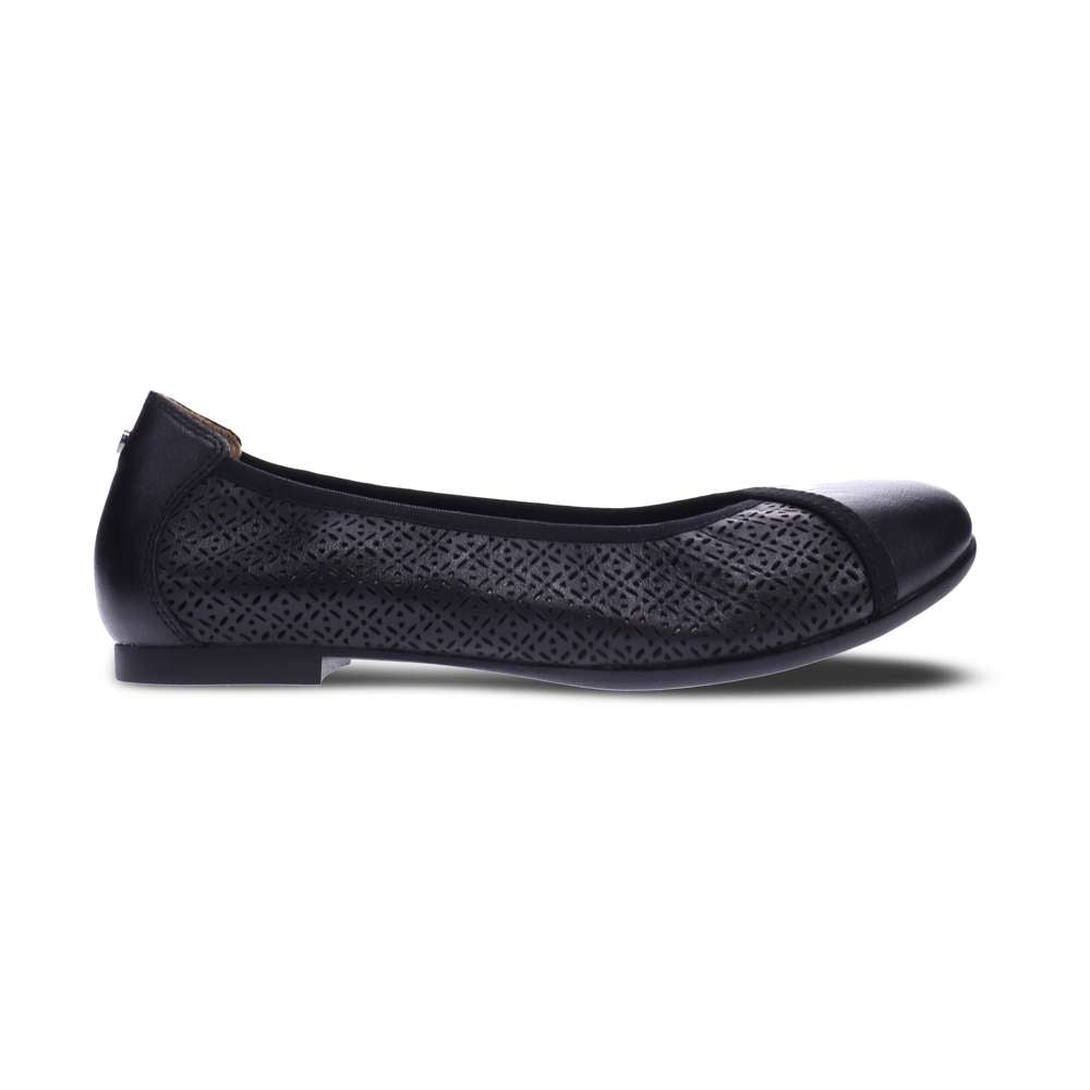Revere Nairobi Black Laser