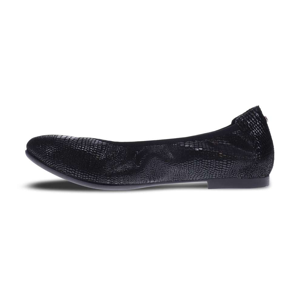 Revere Nairobi Black Lizard/Onyx