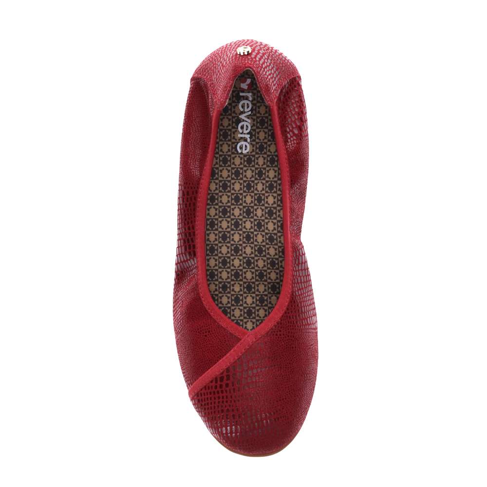 Revere Nairobi Cherry Lizard