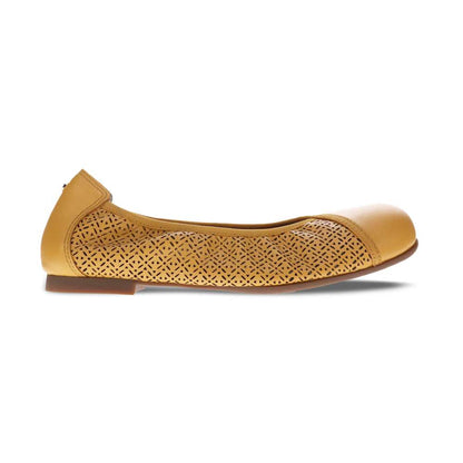 Revere Nairobi Mustard French Lazer