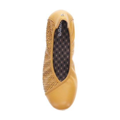 Revere Nairobi Mustard French Lazer