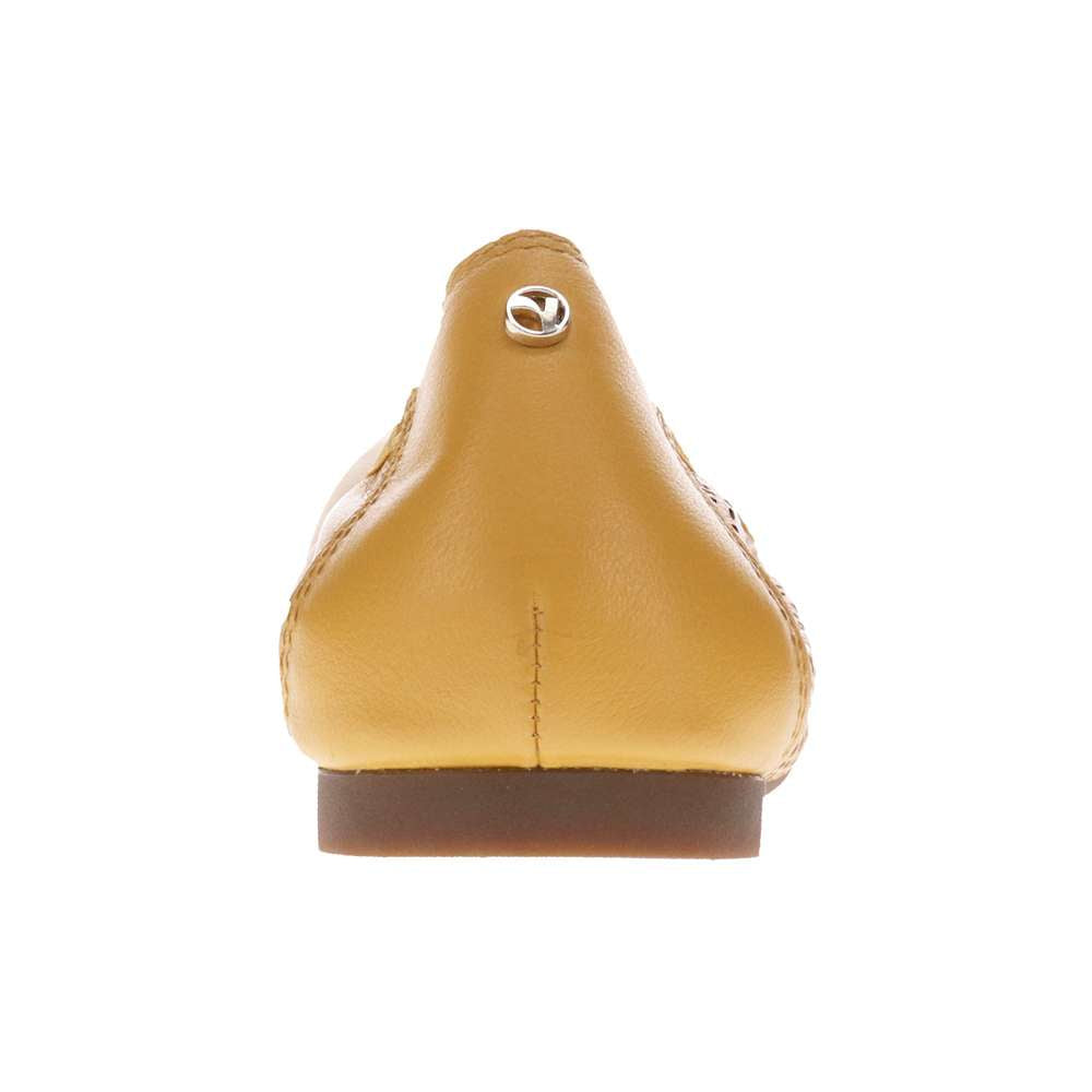 Revere Nairobi Mustard French Lazer