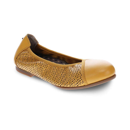 Revere Nairobi Mustard French Lazer