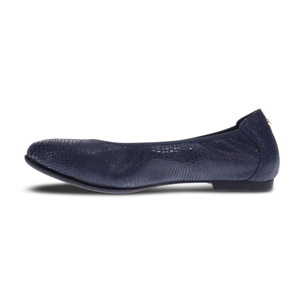 Revere Nairobi Navy Lizard/Sapphire