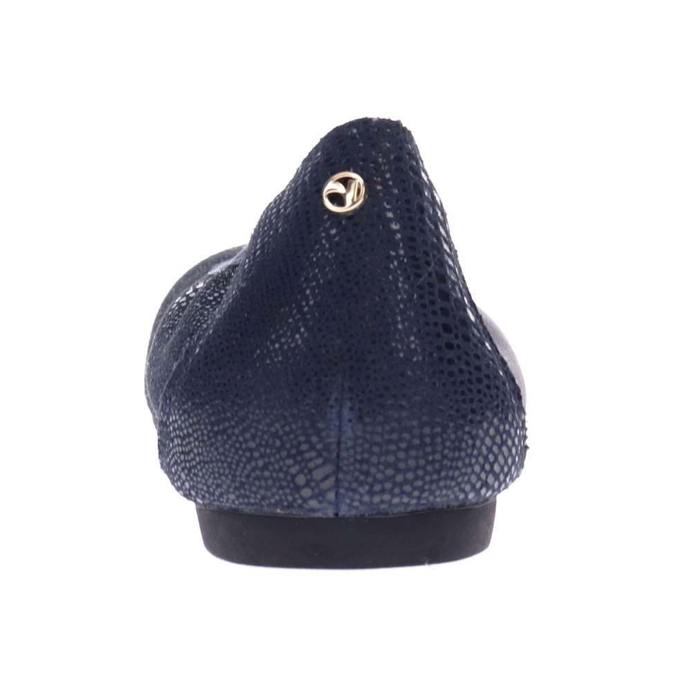 Revere Nairobi Navy Lizard/Sapphire