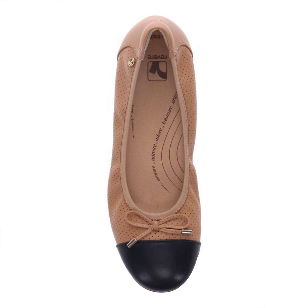 Revere St Barts Fawn/Multi