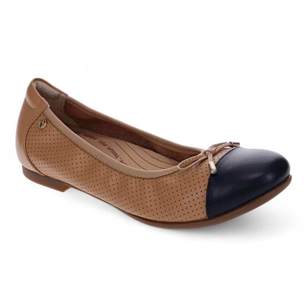 Revere St Barts Fawn/Multi
