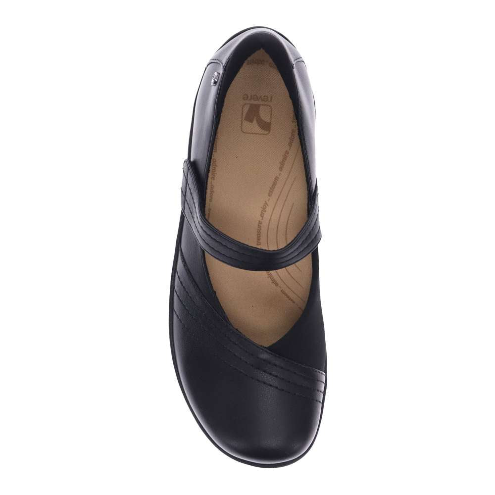 Revere Timaru Black French