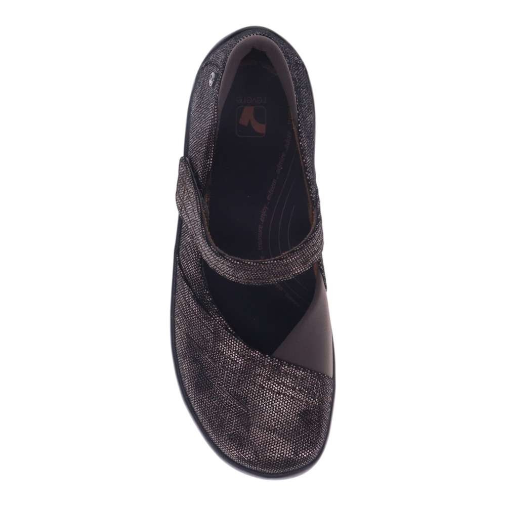 Revere Timaru Gunmetal Angle