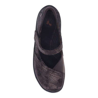 Revere Timaru Gunmetal Angle
