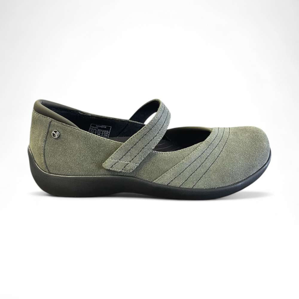 Revere Timaru Moss Suede