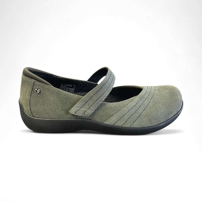 Revere Timaru Moss Suede