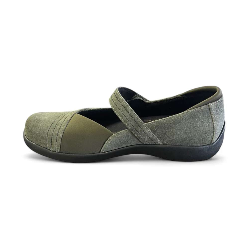 Revere Timaru Moss Suede