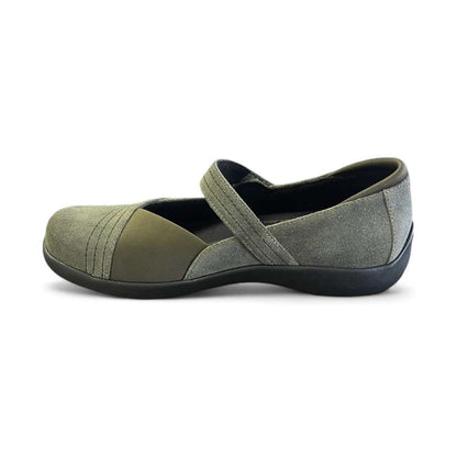 Revere Timaru Moss Suede