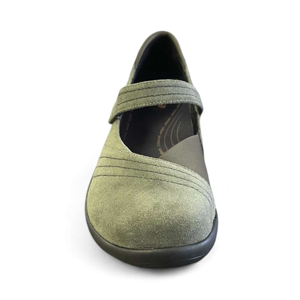 Revere Timaru Moss Suede
