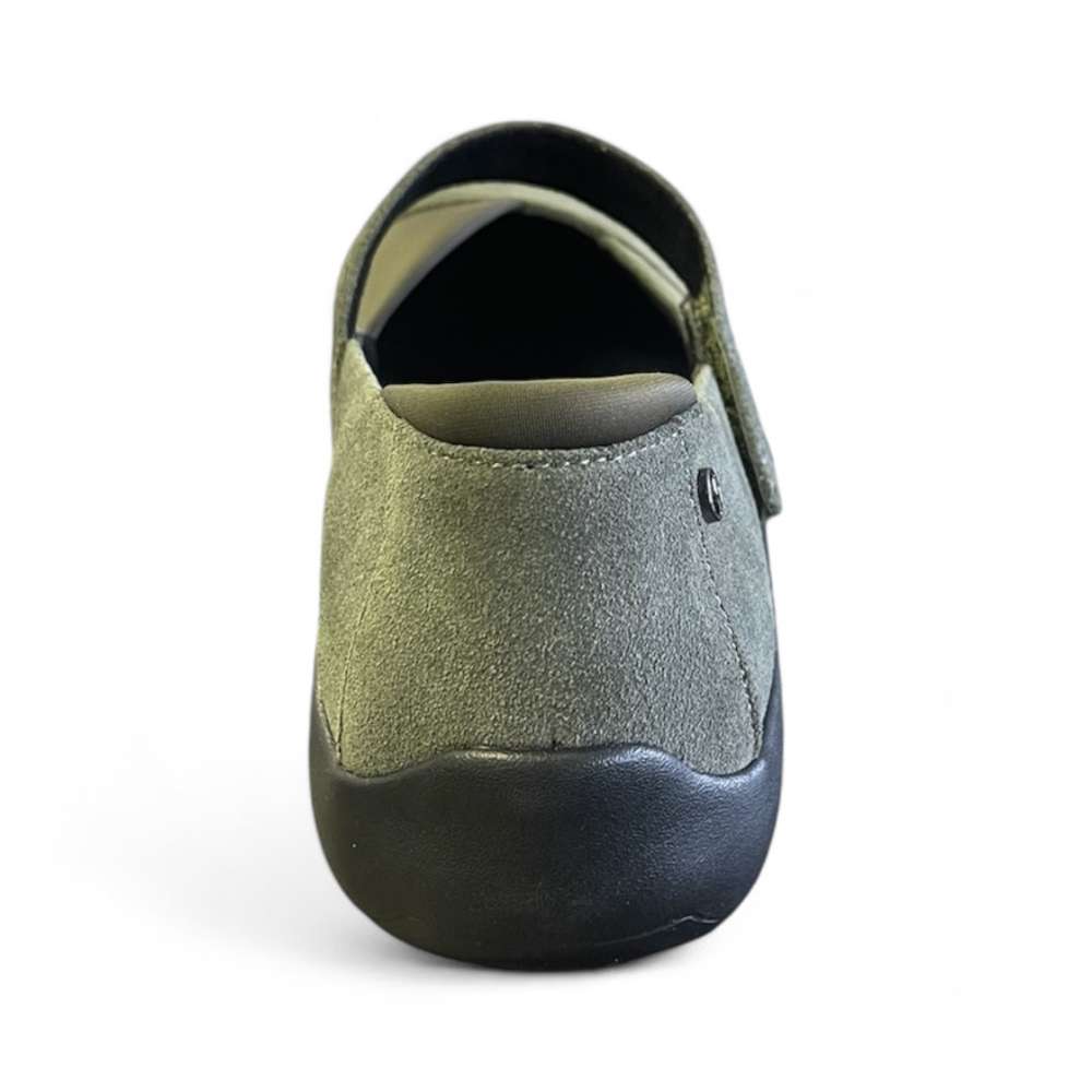 Revere Timaru Moss Suede