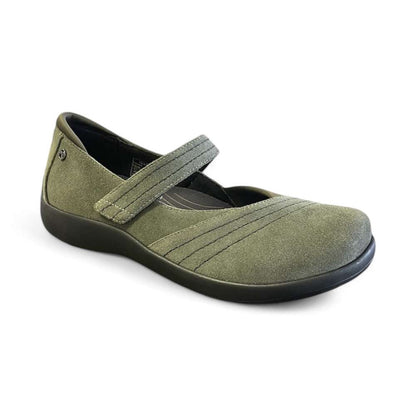 Revere Timaru Moss Suede