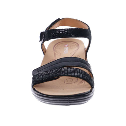 Revere Barbados Black French/Lizard