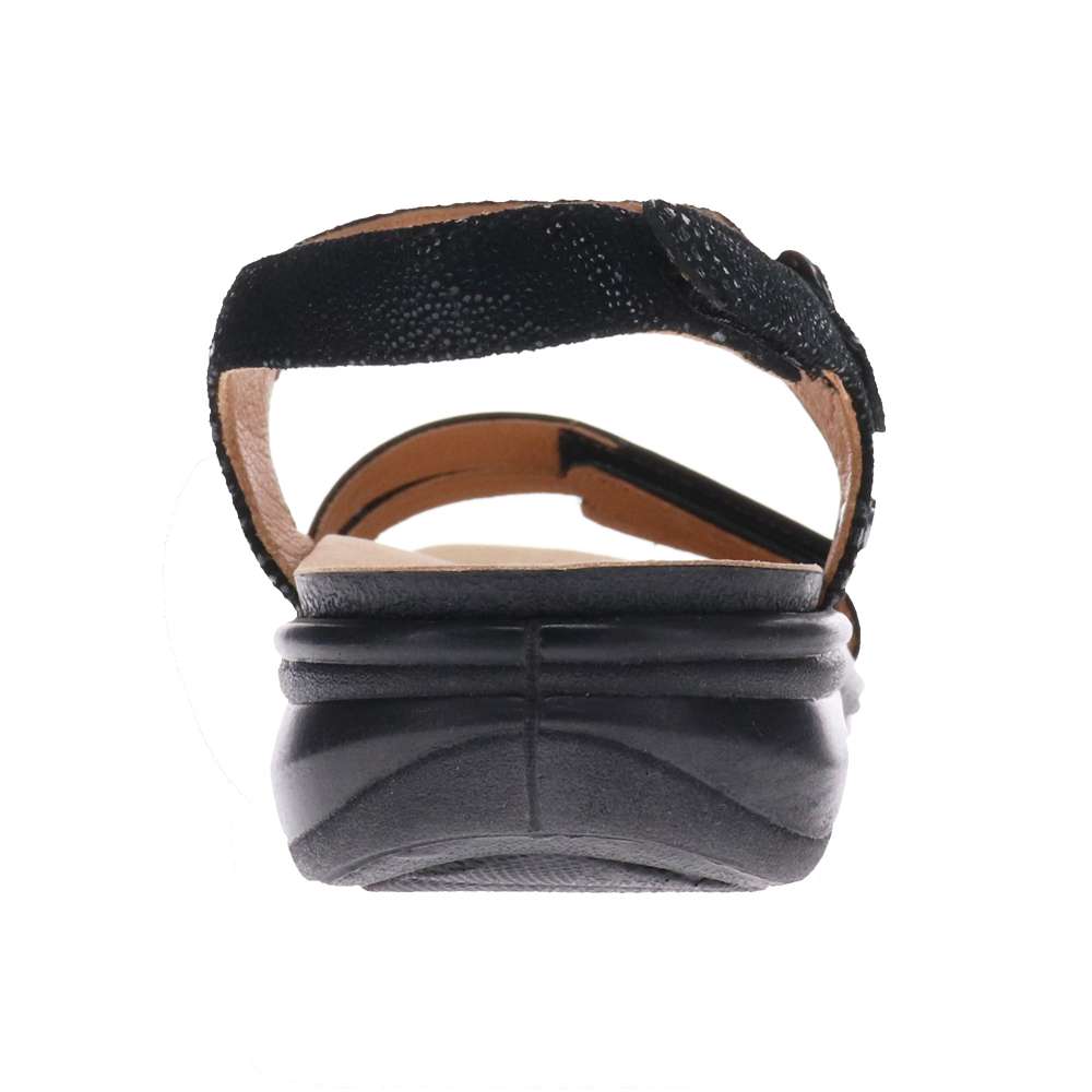 Revere Barbados Black French/Lizard