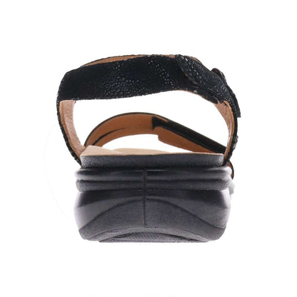 Revere Barbados Black French/Lizard